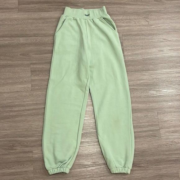 BO-TEE jogger sweatpants! Size xsmall, new condition (worn once) - Picture 1 of 3